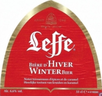 Leffe Winter Bier Logo